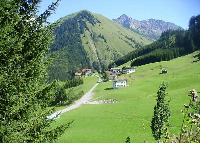 Haus Schoene Aussicht