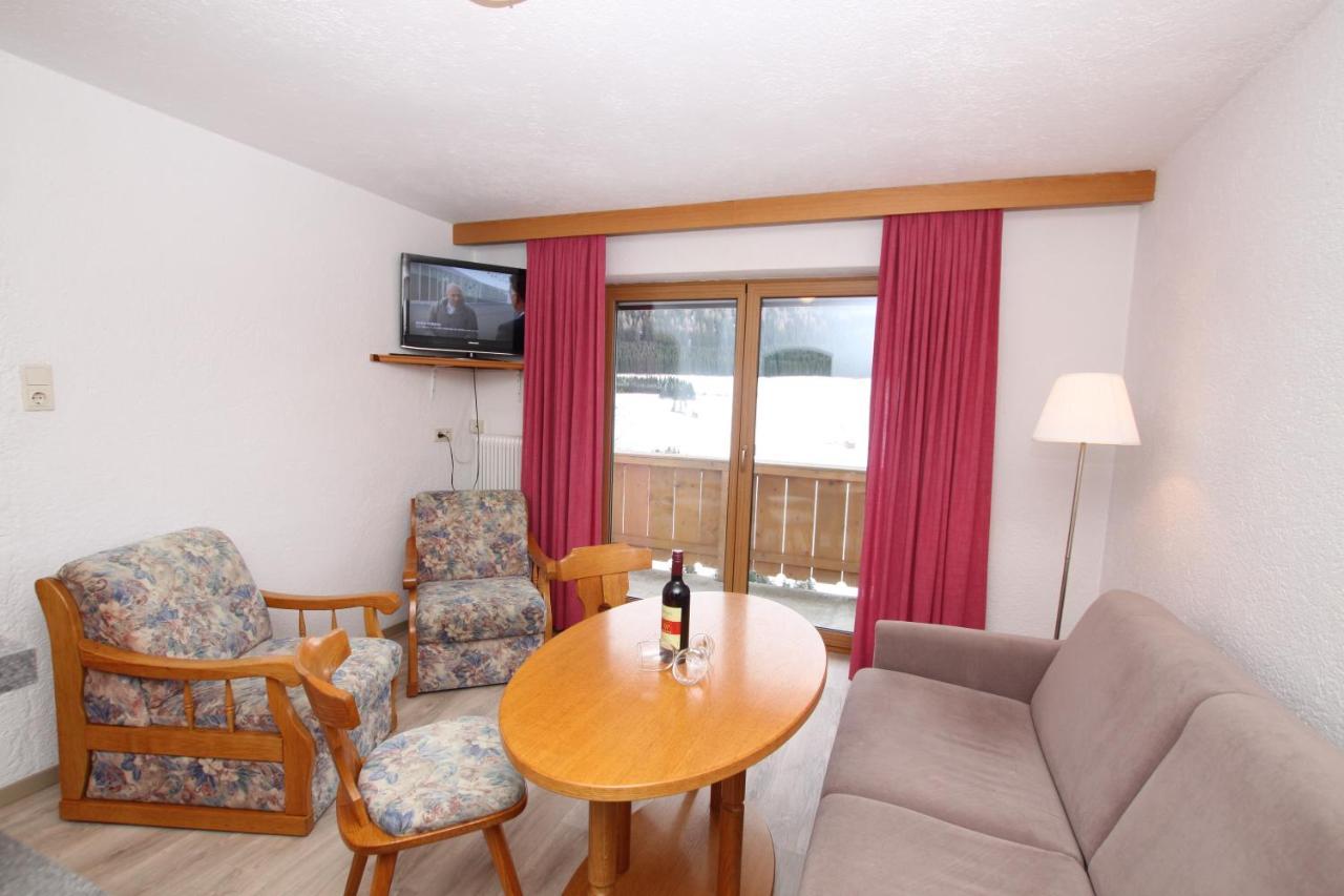 Haus Schoene Aussicht Apartament Berwang
