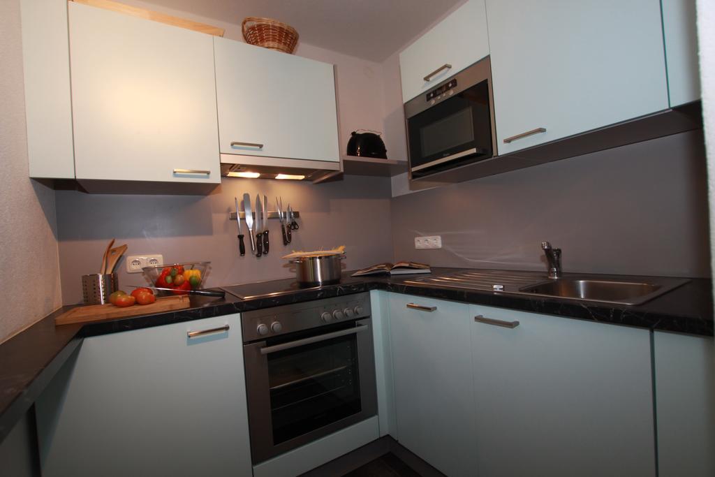 Haus Schoene Aussicht Apartament *