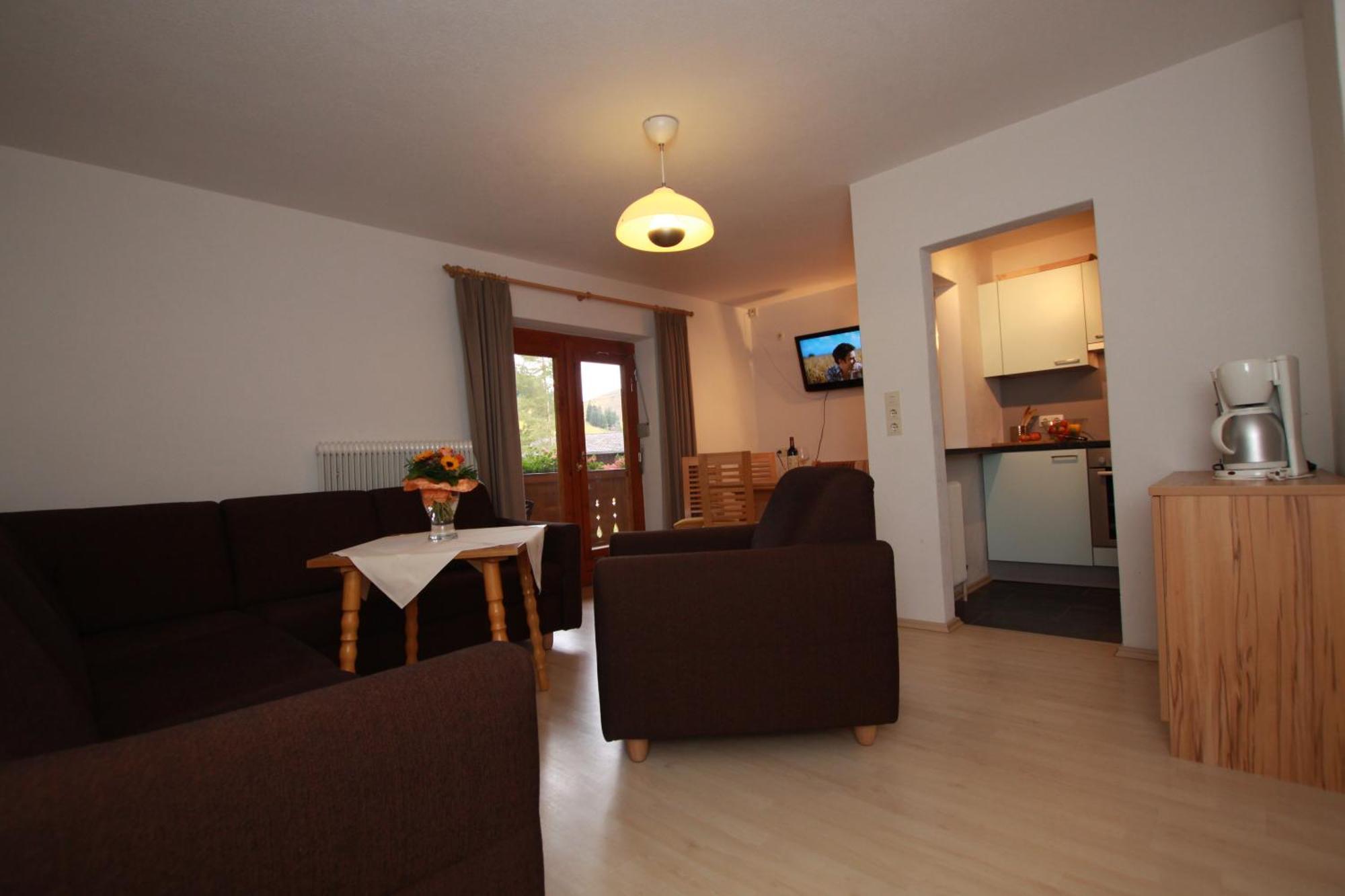 Haus Schoene Aussicht * Berwang