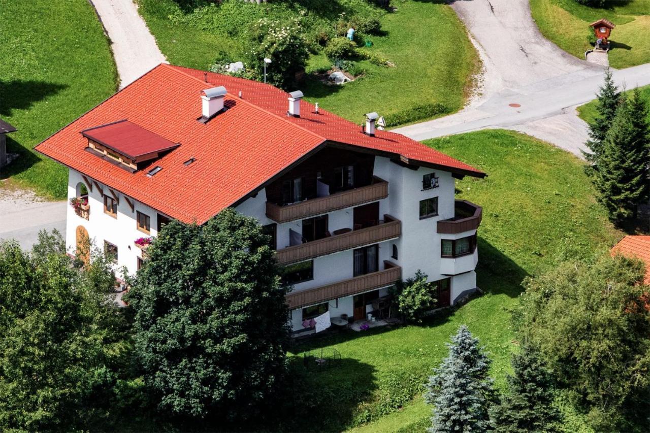 Appartement Haus Schoene Aussicht Berwang