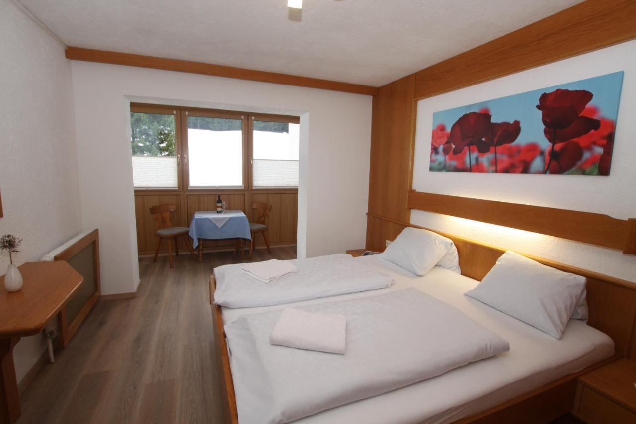Appartement Haus Schoene Aussicht