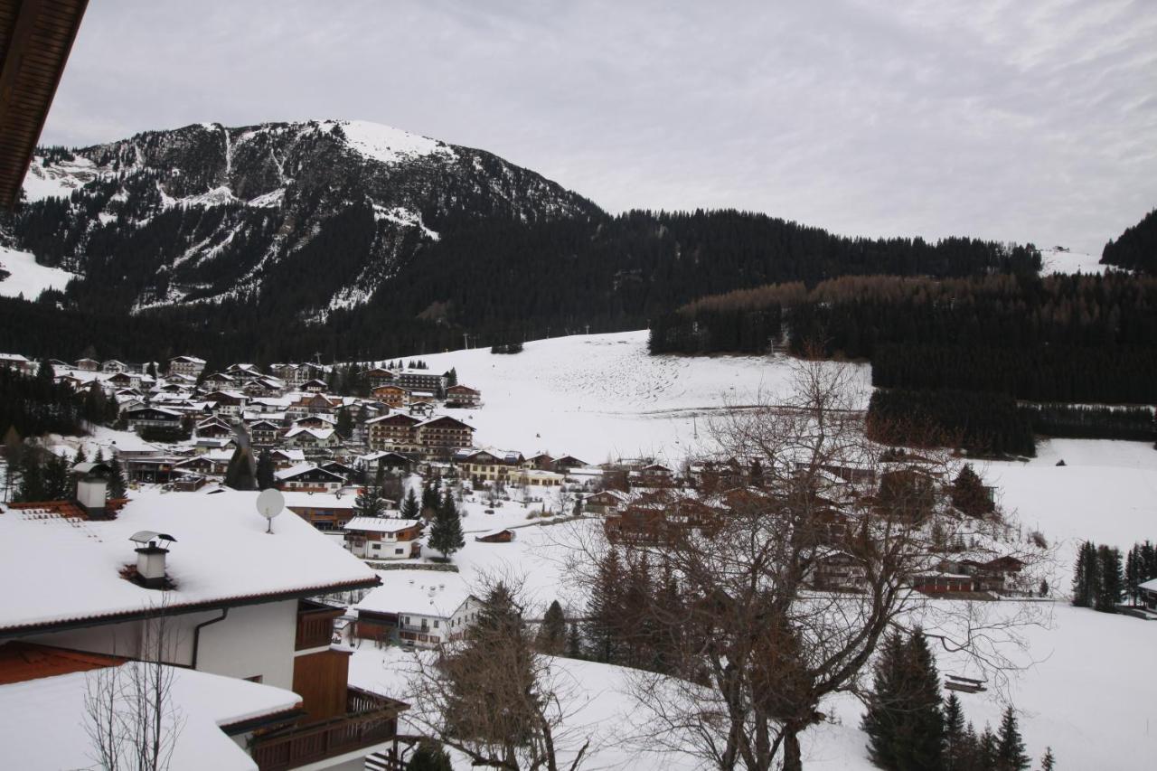 Haus Schoene Aussicht Berwang
