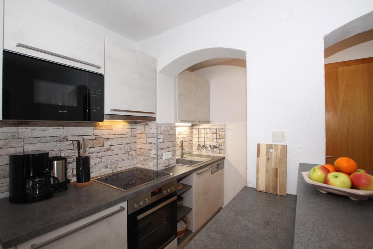 Haus Schoene Aussicht Appartement Berwang
