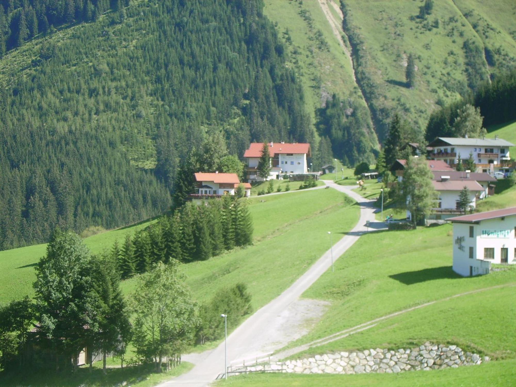 Haus Schoene Aussicht * Berwang