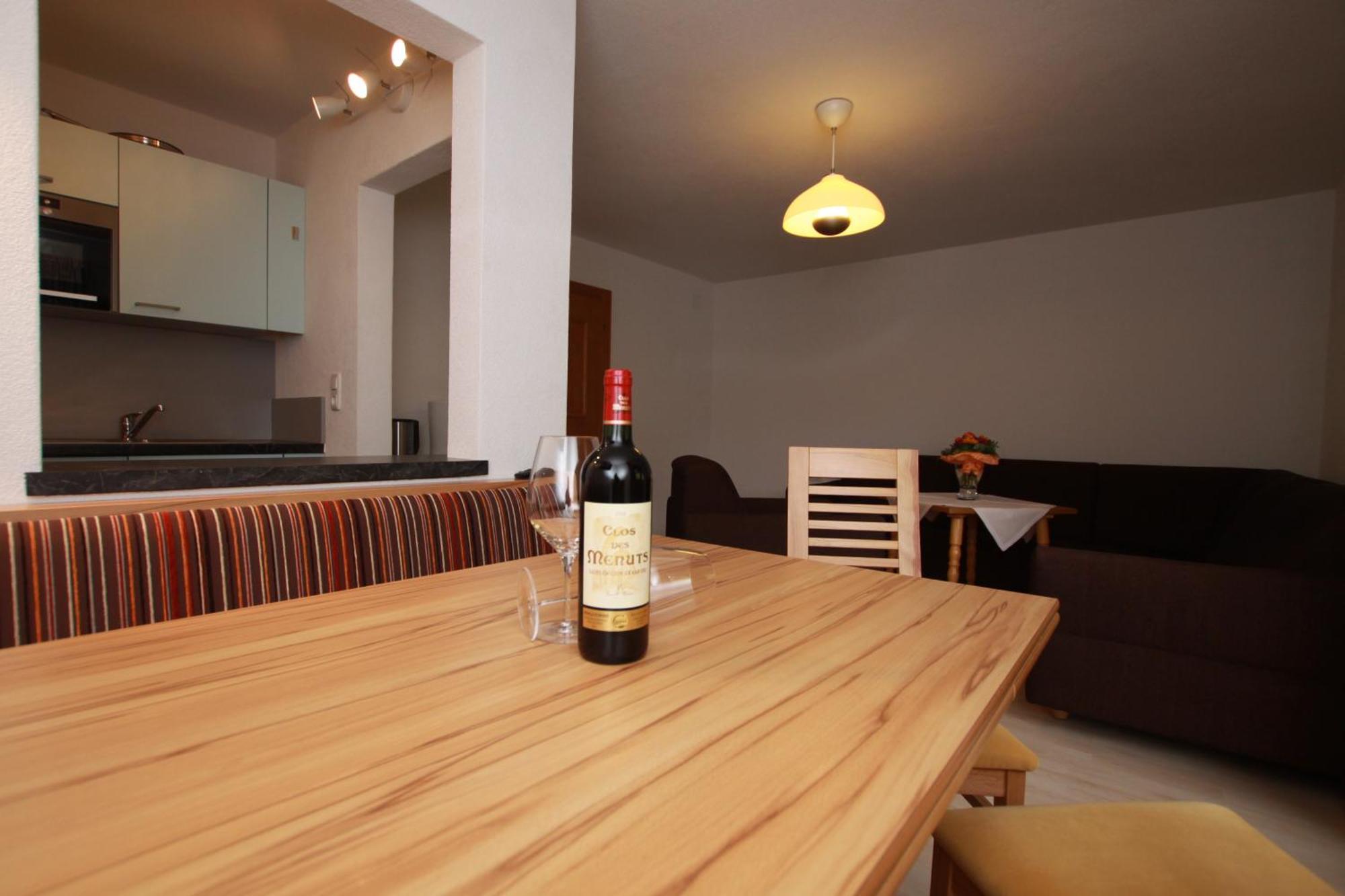Haus Schoene Aussicht Appartement